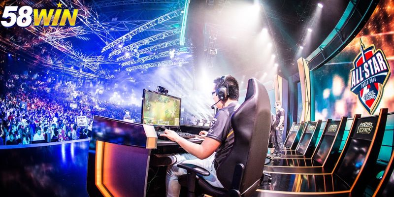 Cá cược esports