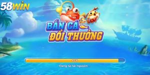 Game bắn cá đổi thưởng uy tín