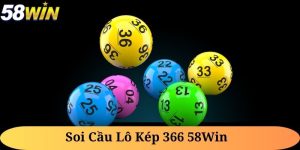 Soi Cầu Lô Kép 366