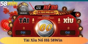 tài xỉu nổ hũ