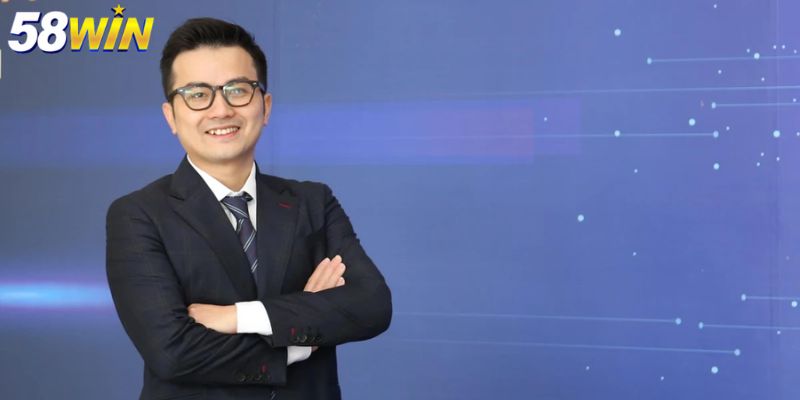 Vai trò của CEO Trần Xuân Hạ tại 58Win