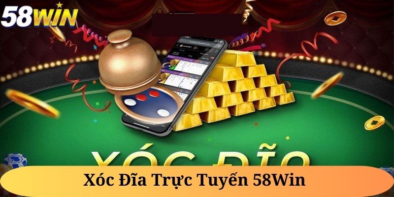 xóc đĩa trực tuyến